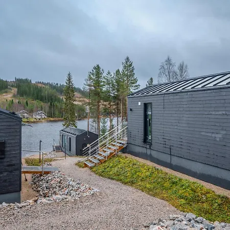 Rakkaranta Incl Wifi, Sauna, Ac Ukkohalla