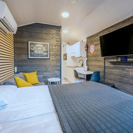 Rakkaranta Incl Wifi, Sauna, Ac Ukkohalla