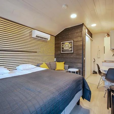 빌라 Rakkaranta Incl Wifi, Sauna, Ac *