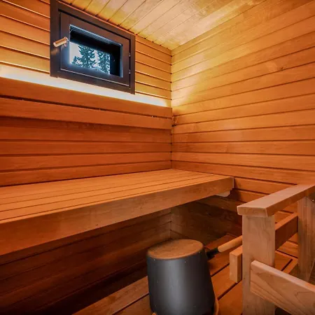Rakkaranta Incl Wifi, Sauna, Ac 빌라 *