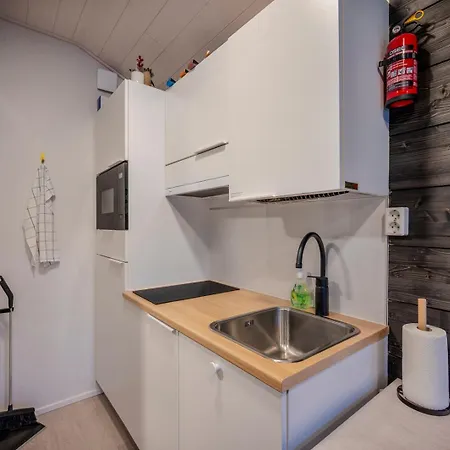 Rakkaranta Incl Wifi, Sauna, Ac 빌라 *