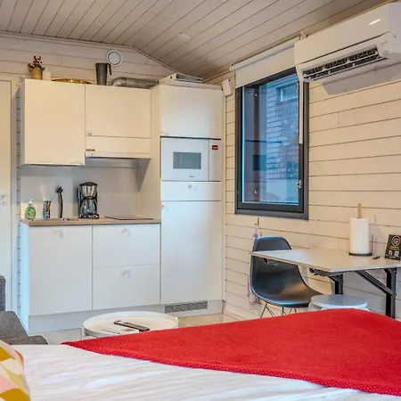 빌라 Rakkaranta Incl Wifi, Sauna, Ac *