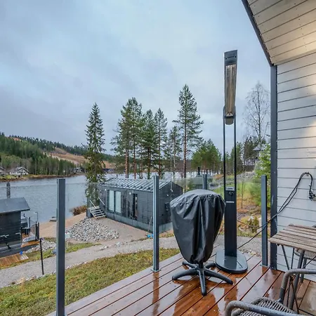 빌라 Rakkaranta Incl Wifi, Sauna, Ac *