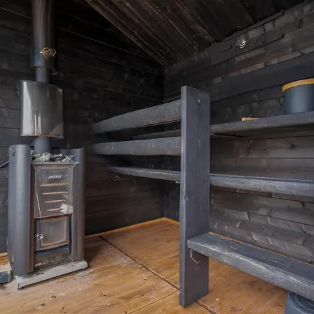 Rakkaranta Incl Wifi, Sauna, Ac 빌라 Ukkohalla