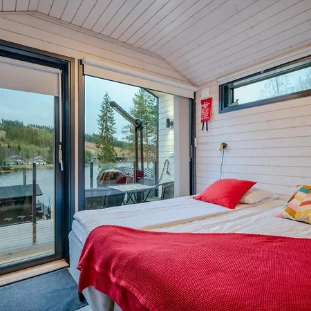 Rakkaranta Incl Wifi, Sauna, Ac 빌라
