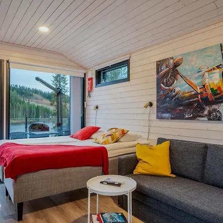 Rakkaranta Incl Wifi, Sauna, Ac Ukkohalla
