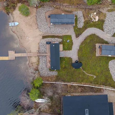 Village Rakkaranta Villa *