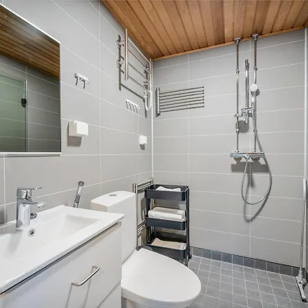 Rakkaranta Incl Wifi, Sauna, Ac * Ukkohalla