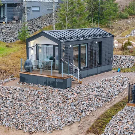 빌라 Rakkaranta Incl Wifi, Sauna, Ac Ukkohalla