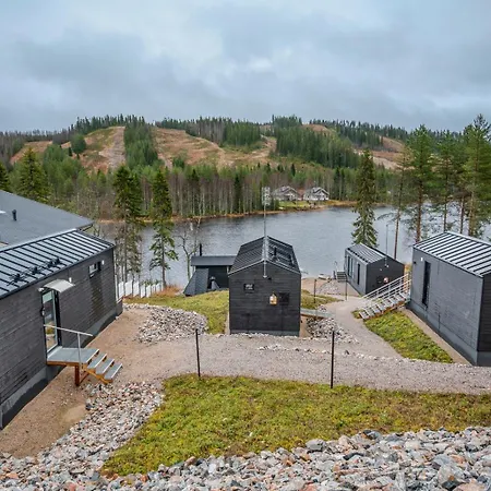 Rakkaranta Incl Wifi, Sauna, Ac Ukkohalla