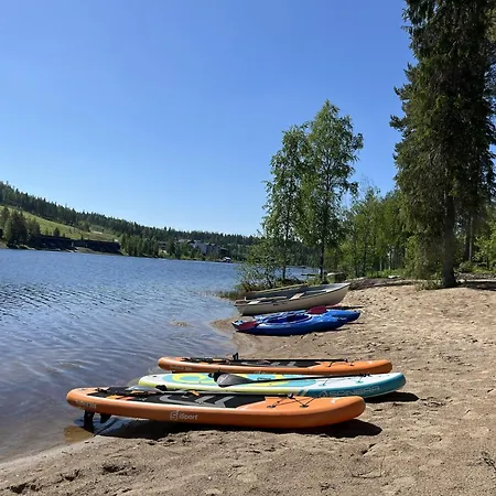 Rakkaranta Incl Wifi, Sauna, Ac Ukkohalla