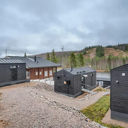 Rakkaranta Incl Wifi, Sauna, Ac Ukkohalla