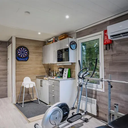 Rakkaranta Incl Wifi, Sauna, Ac 빌라