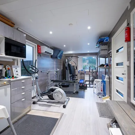 Rakkaranta Incl Wifi, Sauna, Ac 빌라