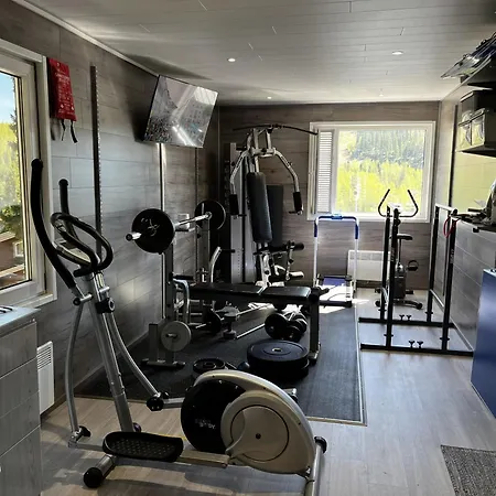 Rakkaranta Incl Wifi, Sauna, Ac 빌라 Ukkohalla