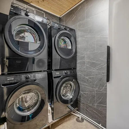 빌라 Rakkaranta Incl Wifi, Sauna, Ac *