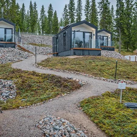 Rakkaranta Incl Wifi, Sauna, Ac * Ukkohalla