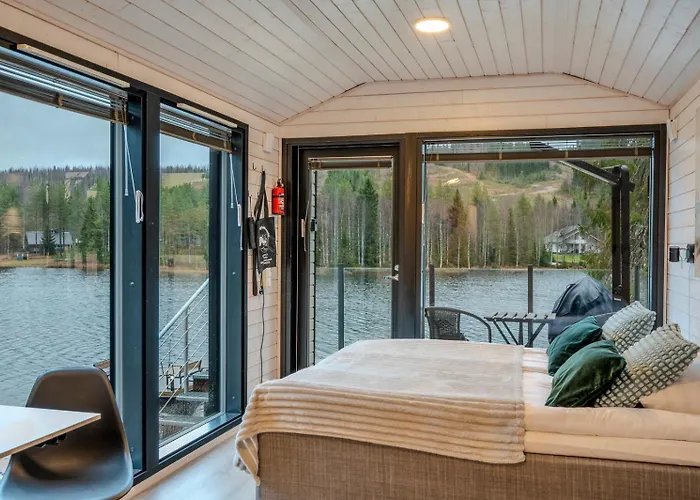 Village Rakkaranta 别墅 Ukkohalla