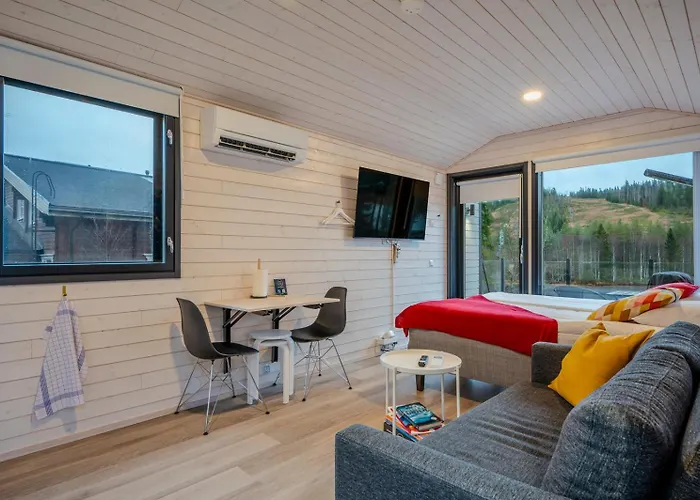 Village Rakkaranta Villa Ukkohalla