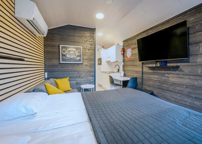 Village Rakkaranta Ukkohalla