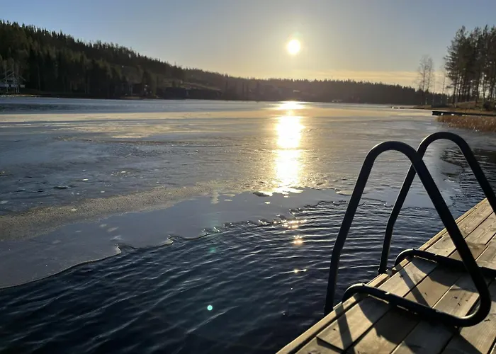 别墅 Village Rakkaranta Ukkohalla