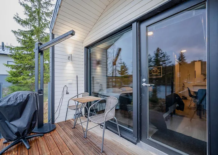 Villa Village Rakkaranta *