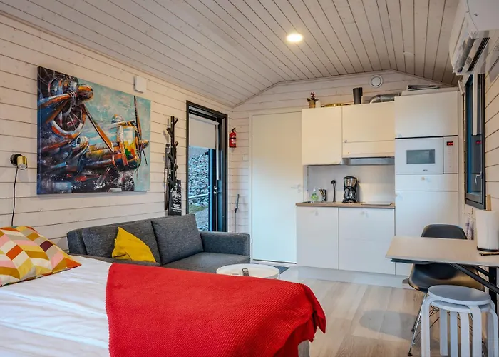 Village Rakkaranta 别墅 *