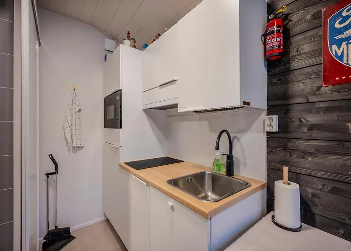 Village Rakkaranta 别墅 *