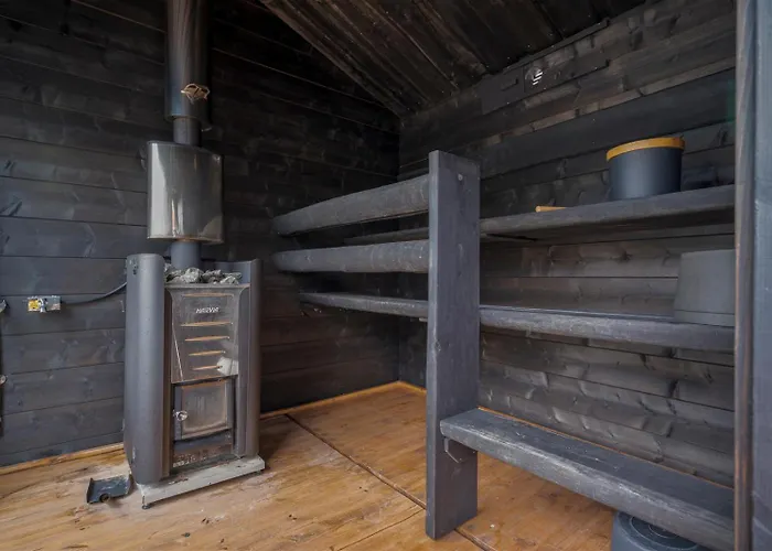 Village Rakkaranta 别墅 Ukkohalla