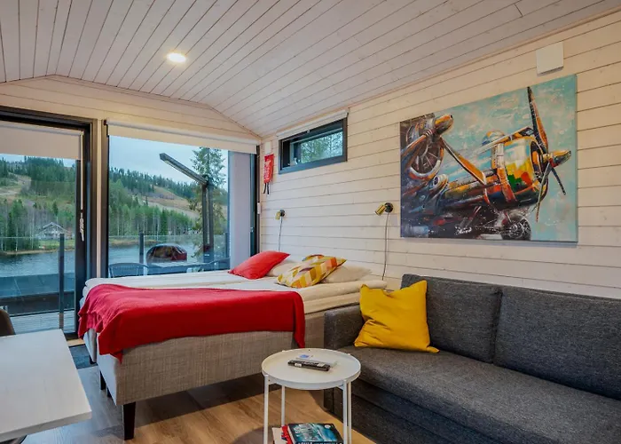 Village Rakkaranta Ukkohalla