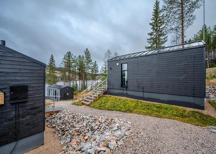 Village Rakkaranta * Ukkohalla