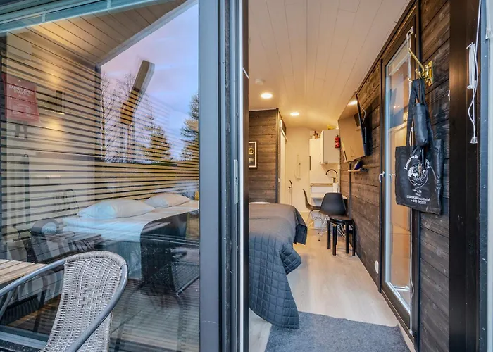 Village Rakkaranta Villa *