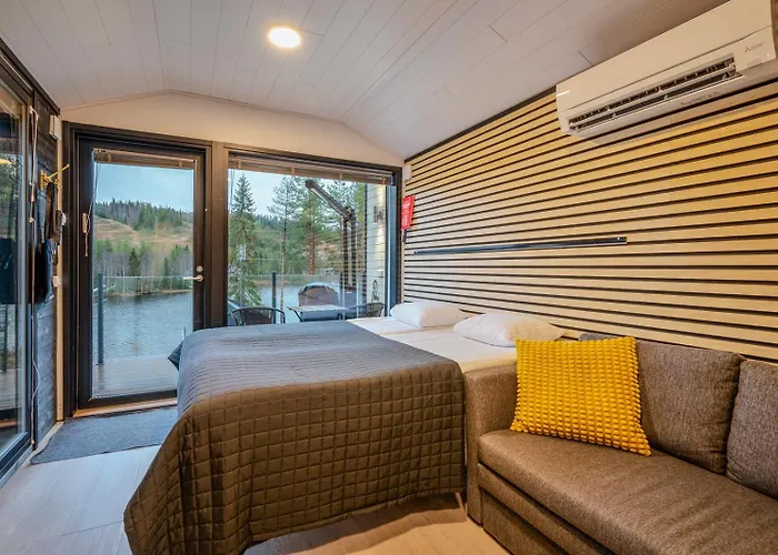 Village Rakkaranta * Ukkohalla