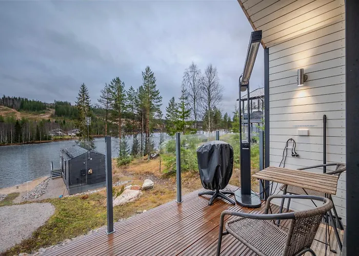 别墅 Village Rakkaranta *