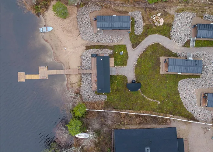 Village Rakkaranta 别墅 *