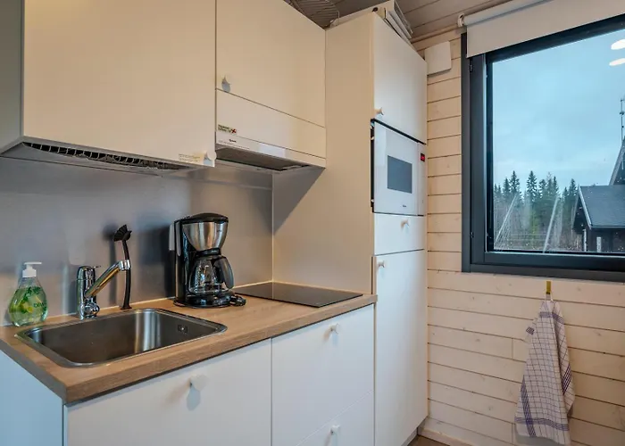 Village Rakkaranta 别墅