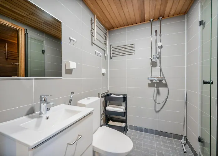 Village Rakkaranta * Ukkohalla