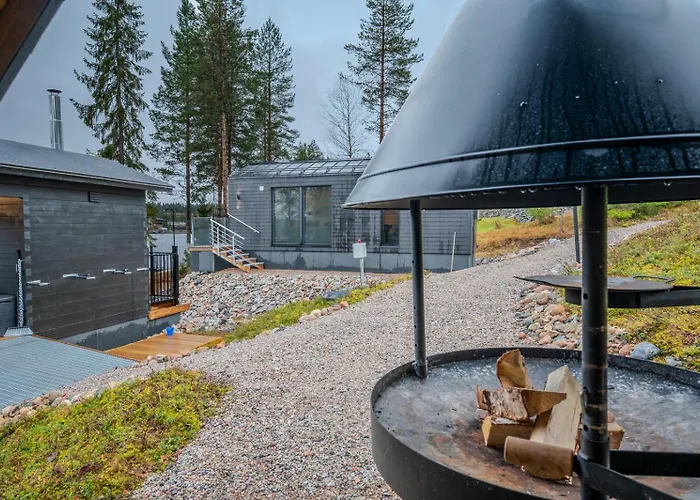 Village Rakkaranta 别墅 *