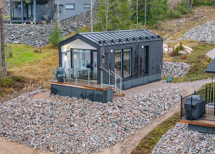 别墅 Village Rakkaranta Ukkohalla