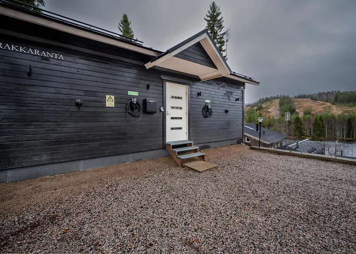 别墅 Village Rakkaranta *