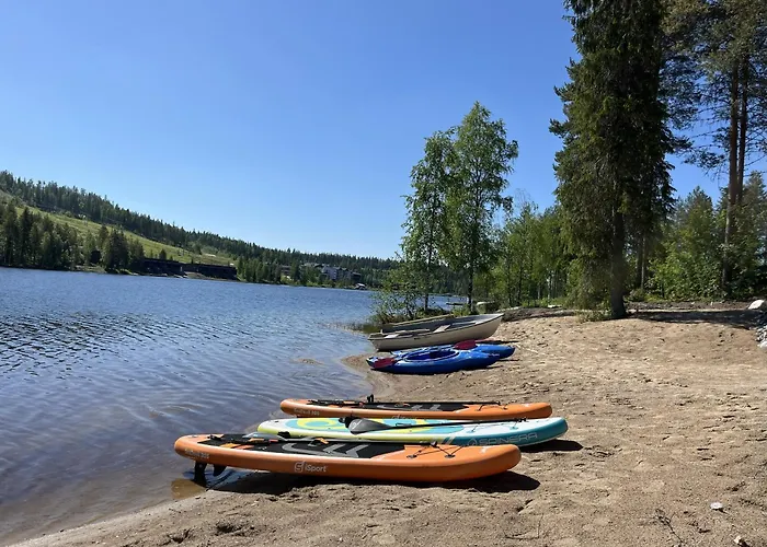 Village Rakkaranta Ukkohalla