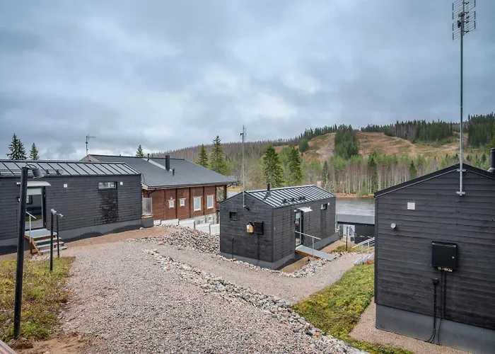 Village Rakkaranta Ukkohalla