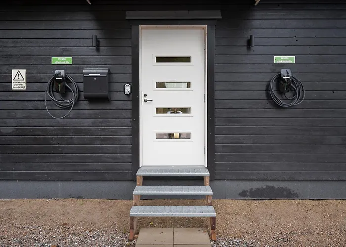 别墅 Village Rakkaranta Ukkohalla