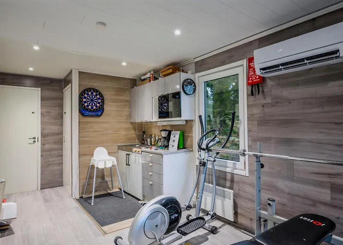 Village Rakkaranta Villa