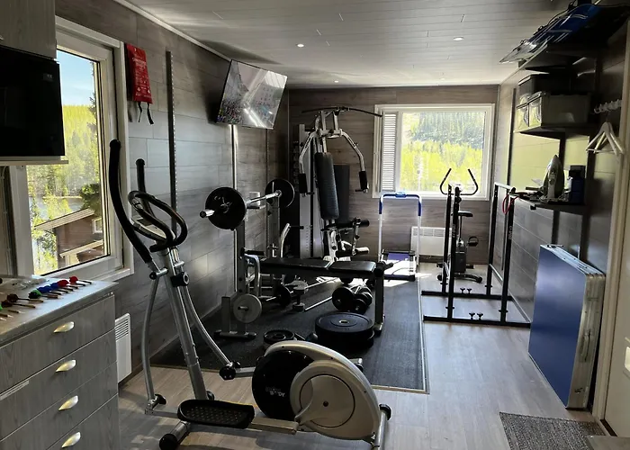 Village Rakkaranta Villa Ukkohalla