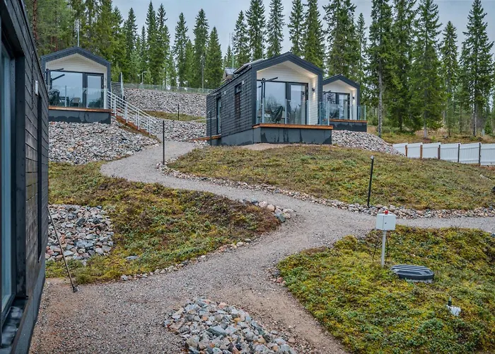 Village Rakkaranta * Ukkohalla