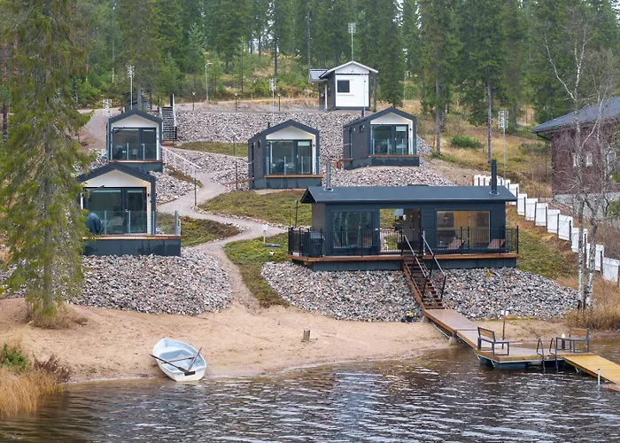 Village Rakkaranta 别墅 *