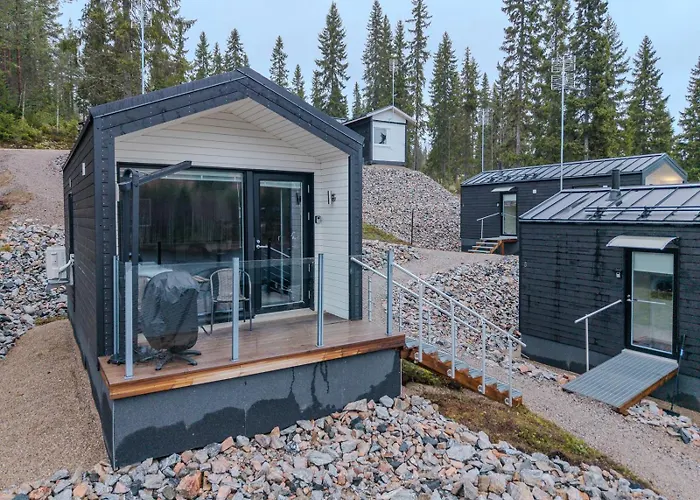 别墅 Village Rakkaranta